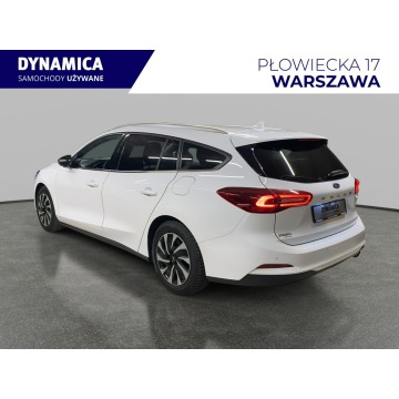Ford Focus  Kombi 2024,  1.5 diesel, automat - Na sprzedaż za 78 900 zł - Warszawa - zdjęcie 8