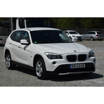 BMW X1  SUV 2009,  2.0 diesel, automat - Na sprzedaż za 28 900 zł - Majdan Sieniawski - zdjęcie 3