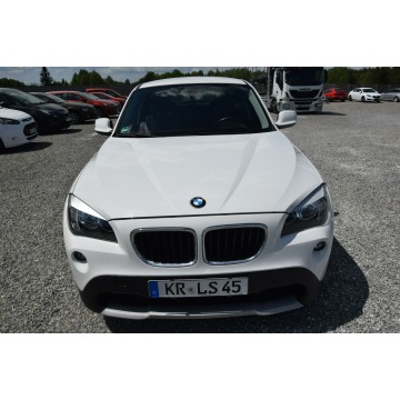 BMW X1  SUV 2009,  2.0 diesel, automat - Na sprzedaż za 28 900 zł - Majdan Sieniawski - zdjęcie 5