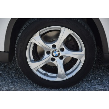 BMW X1  SUV 2009,  2.0 diesel, automat - Na sprzedaż za 28 900 zł - Majdan Sieniawski - zdjęcie 7