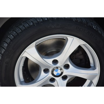 BMW X1  SUV 2009,  2.0 diesel, automat - Na sprzedaż za 28 900 zł - Majdan Sieniawski - zdjęcie 8