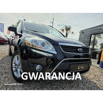 Ford Kuga - 2.0TDCI#163PS#4x4#LIFT#Ledy#Navi#Skóry#Climatr#Kamera#ASO#Gwarancja!!!