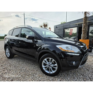 Ford Kuga  SUV 2012,  2.0 diesel - Na sprzedaż za 28 999 zł - Nowe Sójki - zdjęcie 4