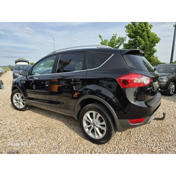 Ford Kuga  SUV 2012,  2.0 diesel - Na sprzedaż za 28 999 zł - Nowe Sójki - zdjęcie 8