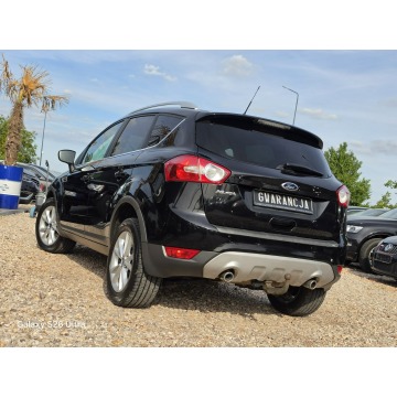 Ford Kuga  SUV 2012,  2.0 diesel - Na sprzedaż za 28 999 zł - Nowe Sójki - zdjęcie 9