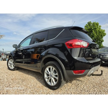 Ford Kuga  SUV 2012,  2.0 diesel - Na sprzedaż za 28 999 zł - Nowe Sójki - zdjęcie 11