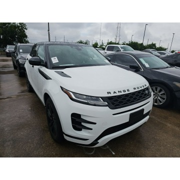 Land Rover Range Rover Evoque  SUV 2022,  2.0 benzyna, automat - Na sprzedaż za 55 000 zł - Wrocław - zdjęcie 2