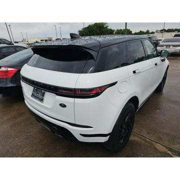 Land Rover Range Rover Evoque  SUV 2022,  2.0 benzyna, automat - Na sprzedaż za 55 000 zł - Wrocław - zdjęcie 4