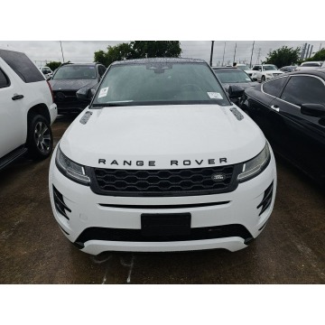 Land Rover Range Rover Evoque  SUV 2022,  2.0 benzyna, automat - Na sprzedaż za 55 000 zł - Wrocław - zdjęcie 3