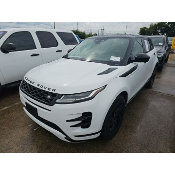 Land Rover Range Rover Evoque -  R-Dynamic S / AWD / niski przebieg / mała szkoda
