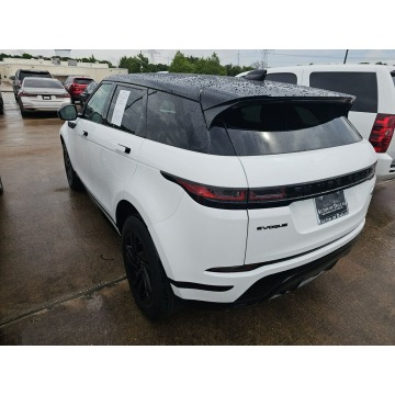 Land Rover Range Rover Evoque  SUV 2022,  2.0 benzyna, automat - Na sprzedaż za 55 000 zł - Wrocław - zdjęcie 5