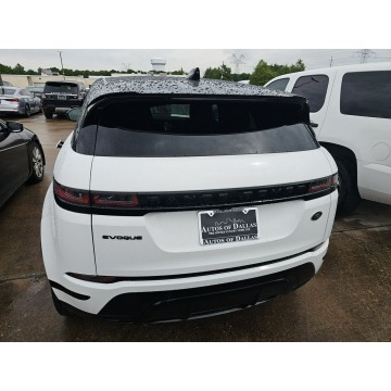 Land Rover Range Rover Evoque  SUV 2022,  2.0 benzyna, automat - Na sprzedaż za 55 000 zł - Wrocław - zdjęcie 6