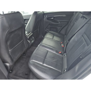 Land Rover Range Rover Evoque  SUV 2022,  2.0 benzyna, automat - Na sprzedaż za 55 000 zł - Wrocław - zdjęcie 11