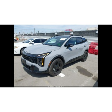 Kia Sportage - AWD / Hybryda / X-LINE