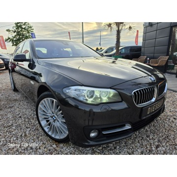 BMW Seria 5 2016,  3.0 diesel, automat - Na sprzedaż za 54 999 zł - Nowe Sójki - zdjęcie 3