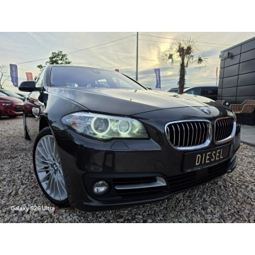 BMW Seria 5 2016,  3.0 diesel, automat - Na sprzedaż za 54 999 zł - Nowe Sójki - zdjęcie 2
