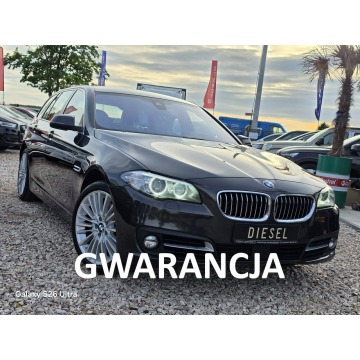 BMW 535 - 313PS#Aut#ACC#Bang&Olufsen#Bixenon#Wentyle#Skóry#Climatr#Kamera#Navi!!