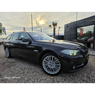 BMW Seria 5 2016,  3.0 diesel, automat - Na sprzedaż za 54 999 zł - Nowe Sójki - zdjęcie 5