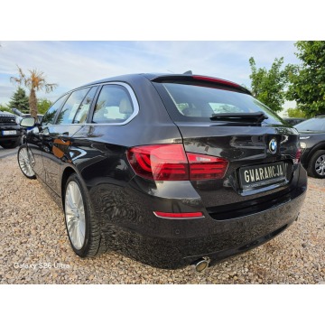 BMW Seria 5 2016,  3.0 diesel, automat - Na sprzedaż za 54 999 zł - Nowe Sójki - zdjęcie 7
