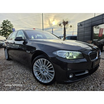 BMW Seria 5 2016,  3.0 diesel, automat - Na sprzedaż za 54 999 zł - Nowe Sójki - zdjęcie 4