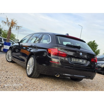 BMW Seria 5 2016,  3.0 diesel, automat - Na sprzedaż za 54 999 zł - Nowe Sójki - zdjęcie 10