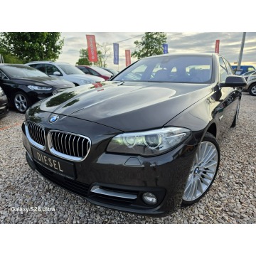 BMW Seria 5 2016,  3.0 diesel, automat - Na sprzedaż za 54 999 zł - Nowe Sójki - zdjęcie 12