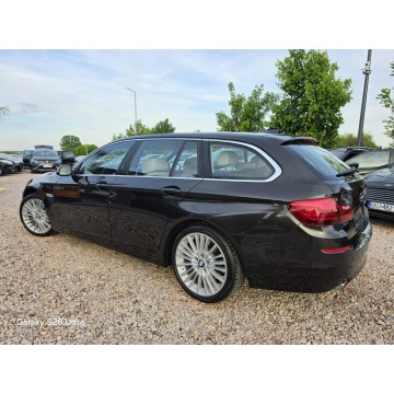 BMW Seria 5 2016,  3.0 diesel, automat - Na sprzedaż za 54 999 zł - Nowe Sójki - zdjęcie 9