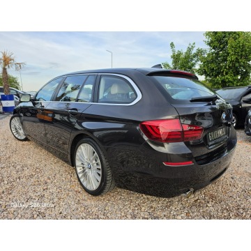 BMW Seria 5 2016,  3.0 diesel, automat - Na sprzedaż za 54 999 zł - Nowe Sójki - zdjęcie 8