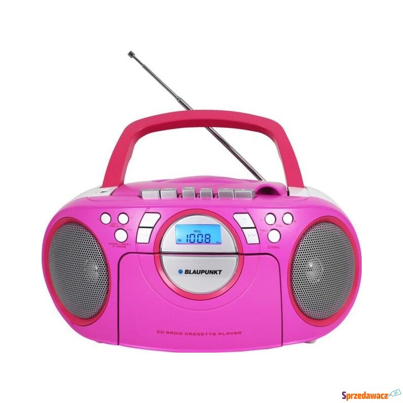 Blaupunkt BB16PK - Radia - Płock