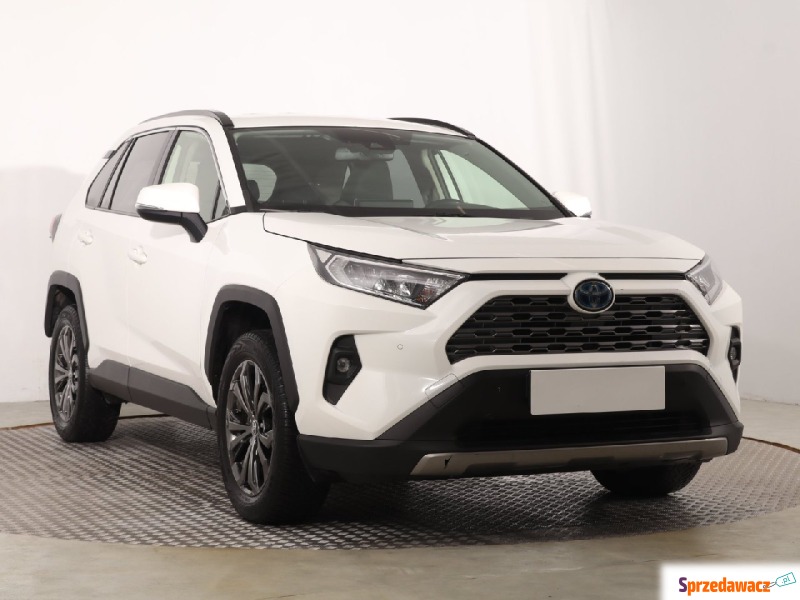 Toyota   SUV 2022,  2.5 benzyna, automat - Na sprzedaż za 105 999 zł - Katowice