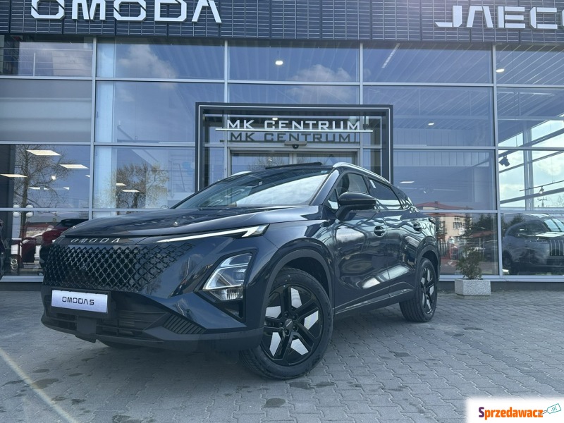 Omoda 5  SUV 2025,  1.6 benzyna, automat - Na sprzedaż za 114 900 zł - Piotrków Trybunalski