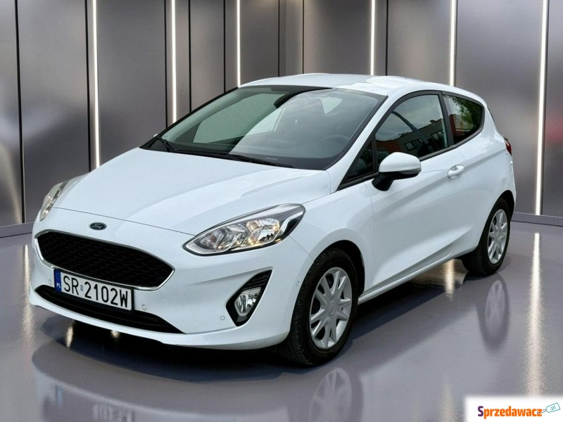 Ford Fiesta  Hatchback 2018,  1.1 benzyna - Na sprzedaż za 25 500 zł - Rybnik