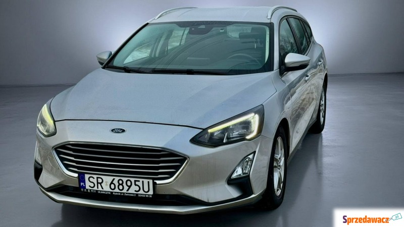 Ford Focus 2020,  1.5 diesel - Na sprzedaż za 37 900 zł - Rybnik