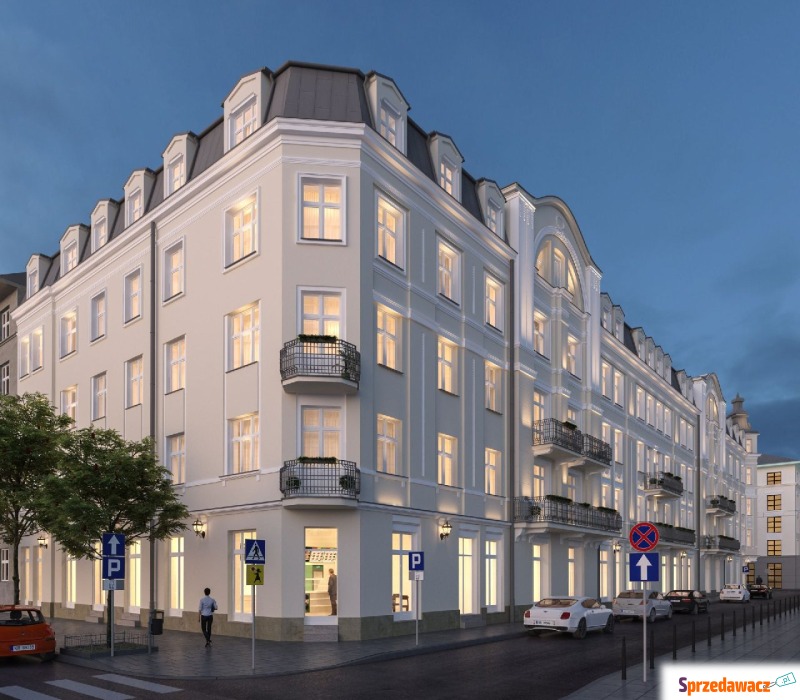 Mieszkanie dwupokojowe Kraków,   49 m2, 4 piętro - Sprzedam