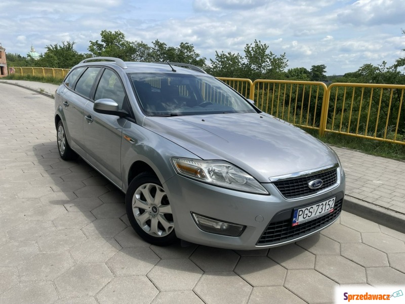 Ford Mondeo 2008,  1.6 benzyna - Na sprzedaż za 11 999 zł - Gostyń