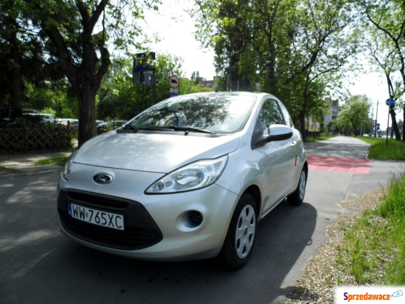 Ford KA  Hatchback 2015,  1.2 benzyna - Na sprzedaż za 15 900 zł - Łódź