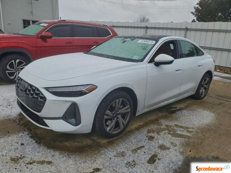 Audi A5  Sedan/Limuzyna 2025,  2.0 benzyna, automat - Na sprzedaż za 119 000 zł - Tarnów