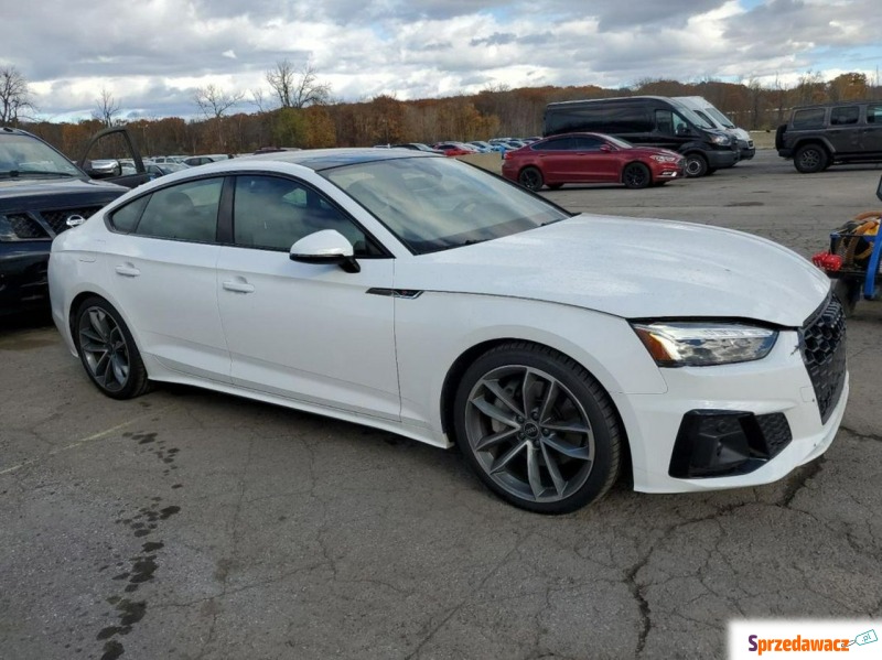 Audi A5  Sedan/Limuzyna 2024,  2.0 benzyna, automat - Na sprzedaż za 64 000 zł - Tarnów