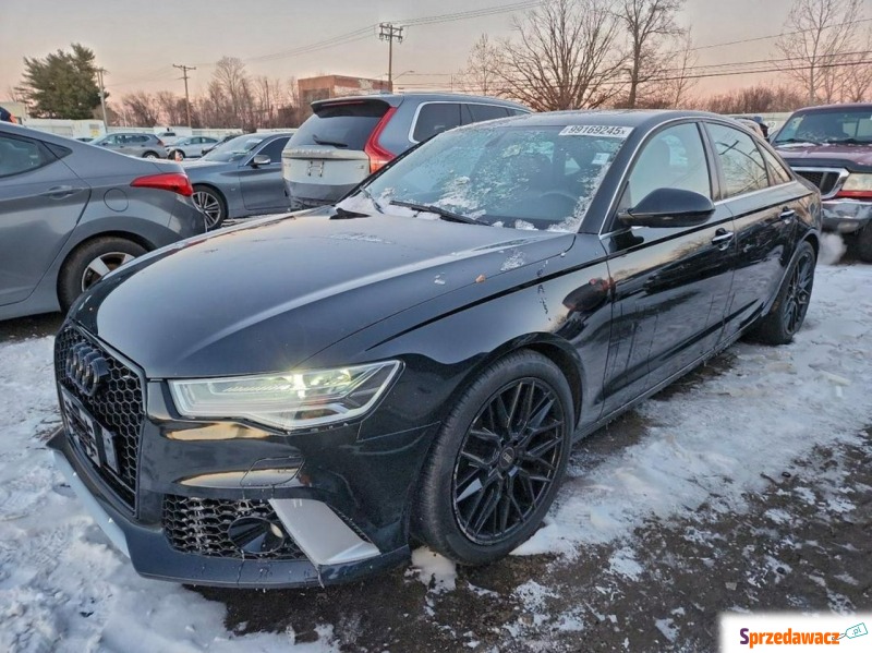 Audi A6  Sedan/Limuzyna 2015,  2.0 benzyna, automat - Na sprzedaż za 29 000 zł - Tarnów