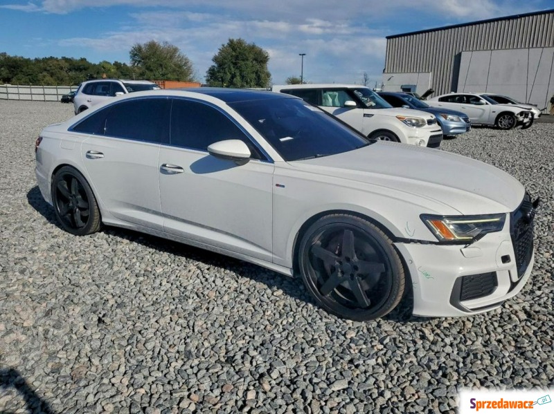 Audi A6  Sedan/Limuzyna 2019,  3.0 benzyna, automat - Na sprzedaż za 39 000 zł - Tarnów