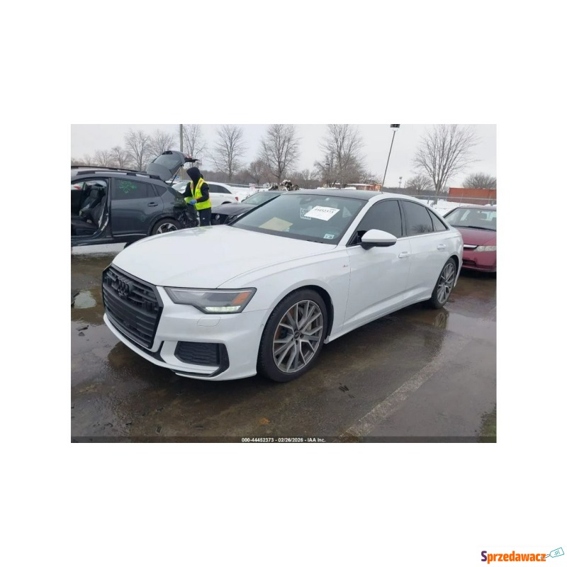 Audi A6  Sedan/Limuzyna 2023,  3.0 benzyna, automat - Na sprzedaż za 75 000 zł - Tarnów
