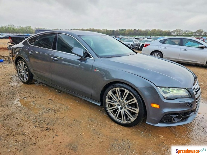 Audi A7  Sedan/Limuzyna 2015,  3.0 benzyna, automat - Na sprzedaż za 32 000 zł - Tarnów