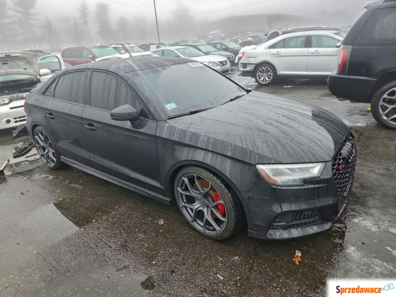 Audi S3  Sedan/Limuzyna 2017,  2.0 benzyna, automat - Na sprzedaż za 42 000 zł - Tarnów