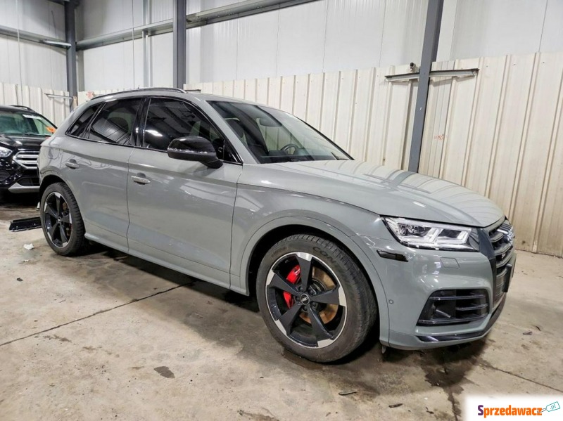 Audi SQ5  SUV 2019,  3.0 benzyna, automat - Na sprzedaż za 54 000 zł - Tarnów