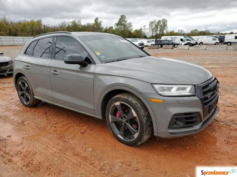 Audi SQ5  SUV 2019,  3.0 benzyna, automat - Na sprzedaż za 59 000 zł - Tarnów