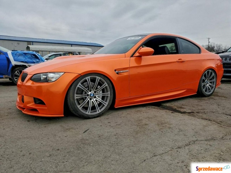 BMW M3  Coupe/Sportowy 2008,  4.0 benzyna - Na sprzedaż za 49 000 zł - Tarnów