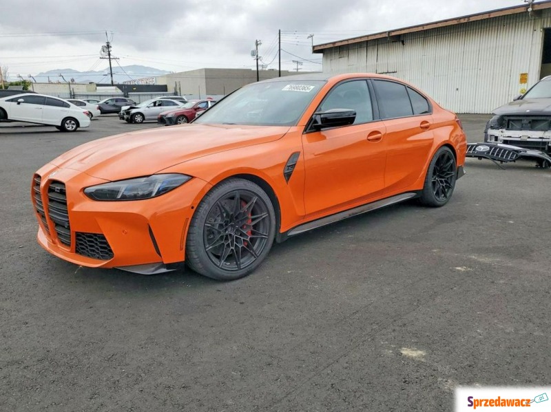 BMW M3  Sedan/Limuzyna 2025,  3.0 benzyna, automat - Na sprzedaż za 209 000 zł - Tarnów