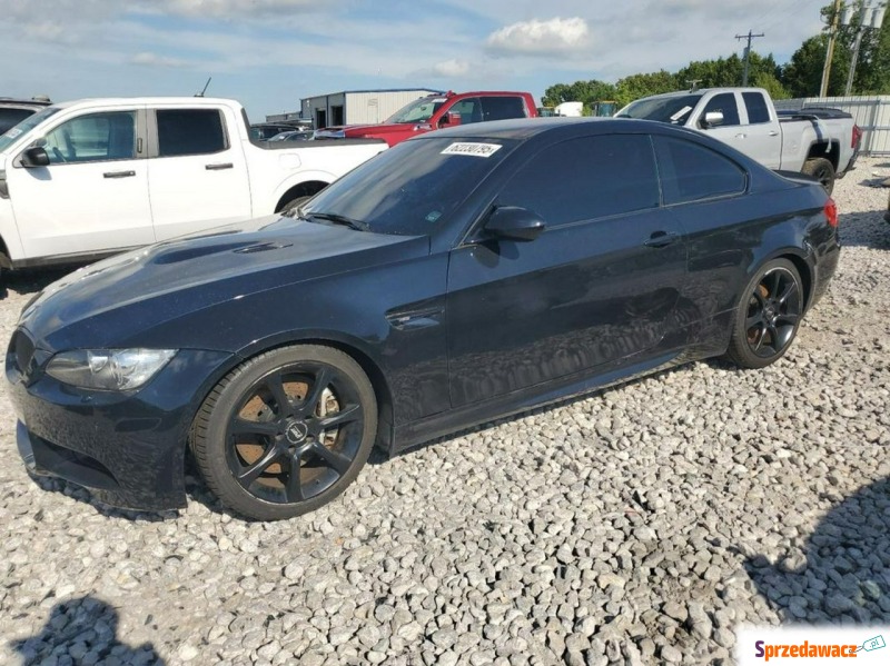 BMW M3  Coupe/Sportowy 2010,  4.0 benzyna, automat - Na sprzedaż za 53 000 zł - Tarnów