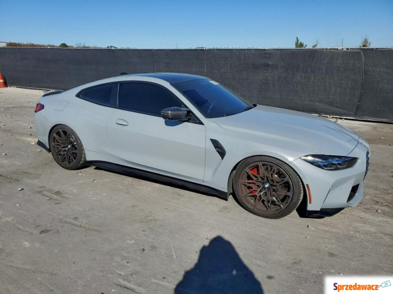 BMW M4  Coupe/Sportowy 2021,  3.0 benzyna, automat - Na sprzedaż za 139 000 zł - Tarnów