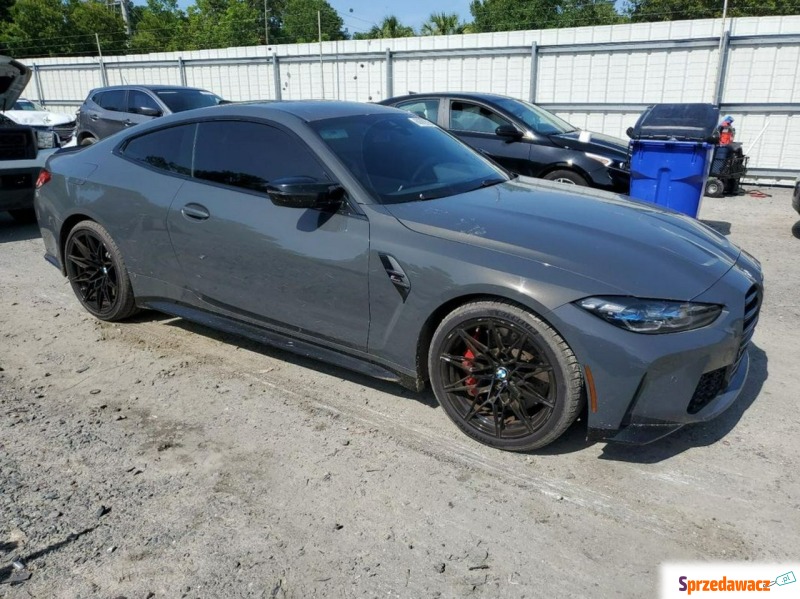 BMW M4  Coupe/Sportowy 2022,  3.0 benzyna, automat - Na sprzedaż za 149 000 zł - Tarnów